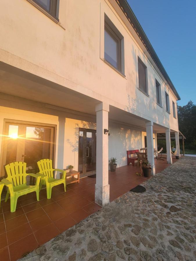 הוילה ארקוס דה ואלדבז Quinta Da Picouta מראה חיצוני תמונה