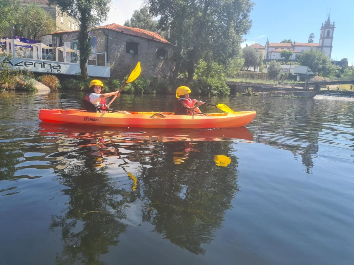 הוילה ארקוס דה ואלדבז Quinta Da Picouta מראה חיצוני תמונה