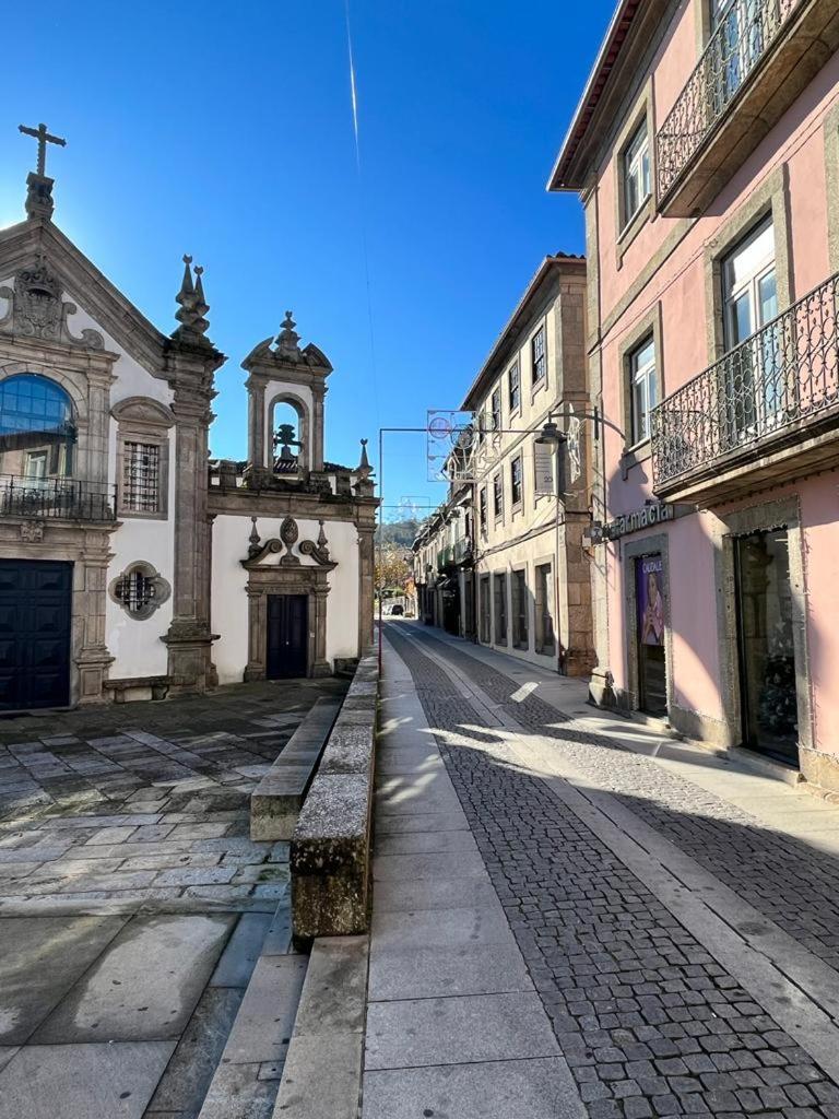 הוילה ארקוס דה ואלדבז Quinta Da Picouta מראה חיצוני תמונה