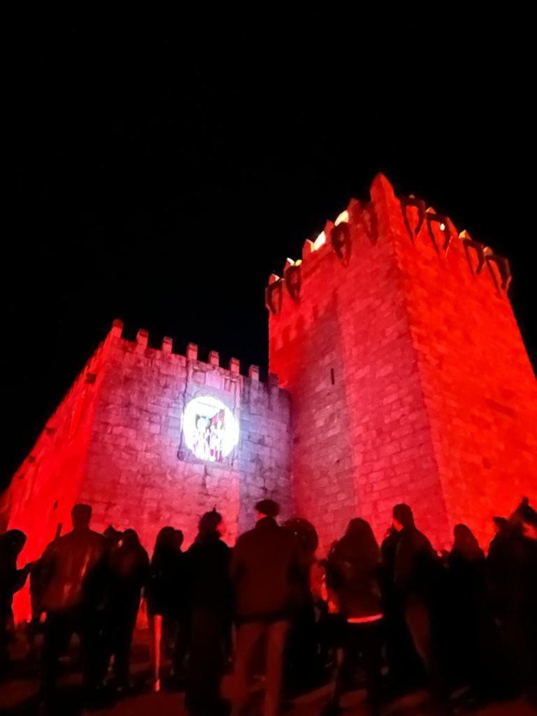 הוילה ארקוס דה ואלדבז Quinta Da Picouta מראה חיצוני תמונה