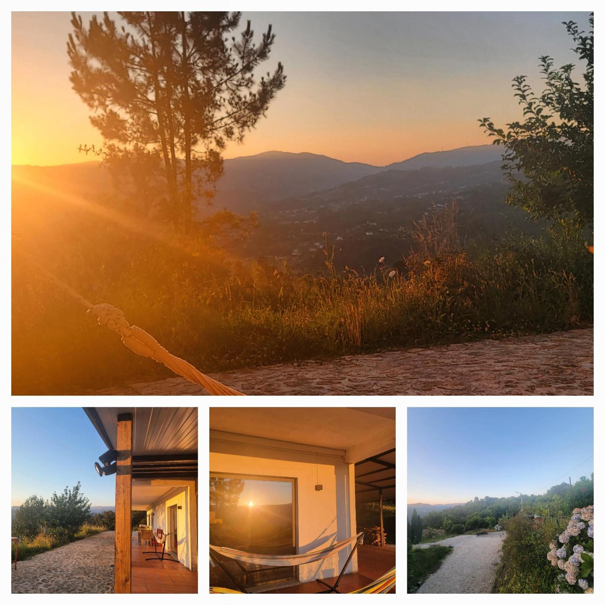 הוילה ארקוס דה ואלדבז Quinta Da Picouta מראה חיצוני תמונה